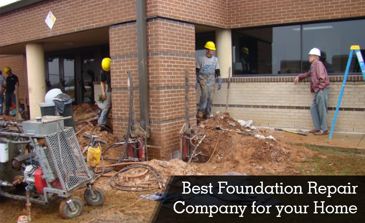 Foundation Repair – 01 – 0705040001 – 01 Foundation Repair