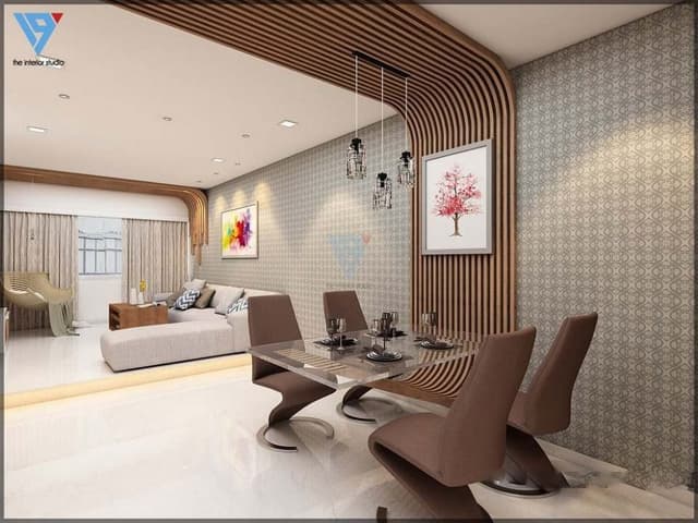 4-Seater-Dining-Table-with-Glass-Table-Top Swiper Content 0