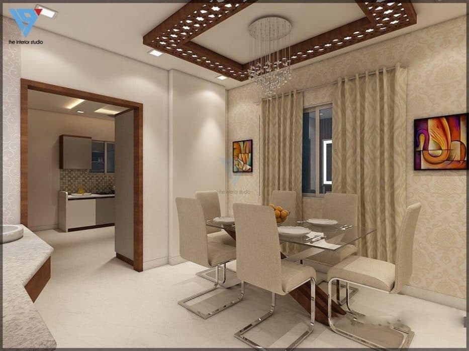 6-Seater-Dining-Table-having-Glass-Table-Top. Design Detail Banner 0