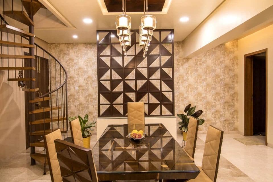 A-6-Seater-Dining-Table-with-the-Glass-Table-Top-a-Stunning-Upholstered-Charis-1 Design Detail Banner 0