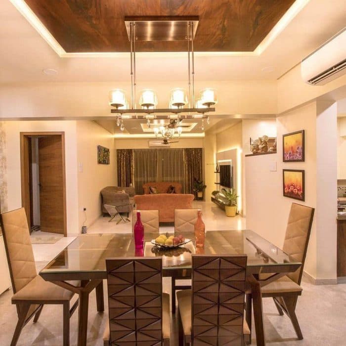 A-6-Seater-Dining-Table-with-the-Glass-Table-Top-a-Stunning-Upholstered-Charis-2 Design Detail Banner 1