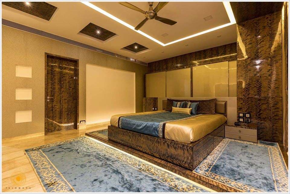 Bedroom-incorporating-Wooden-Double-Bed-with-Storage-below-Floor-Mounted-Wooden-Side-Tables-Bed-Back-Wall-with-Wooden-Wall-Panelling-1 Design Detail Banner 0