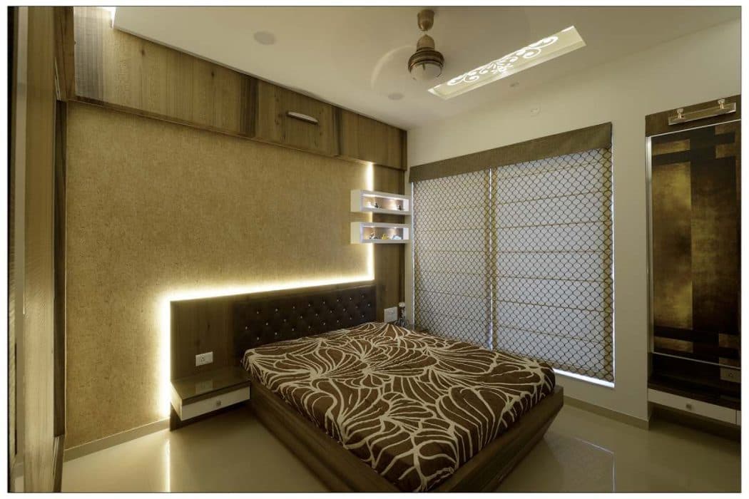 Bedroom-with-Double-Bed Design Detail Banner 0