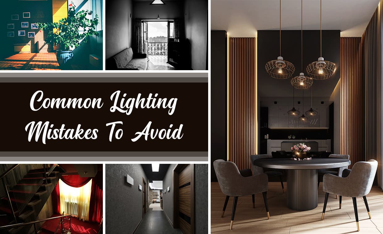 Common Lighting Mistakes – 01 – 0514010003 Common Lighting Mistakes