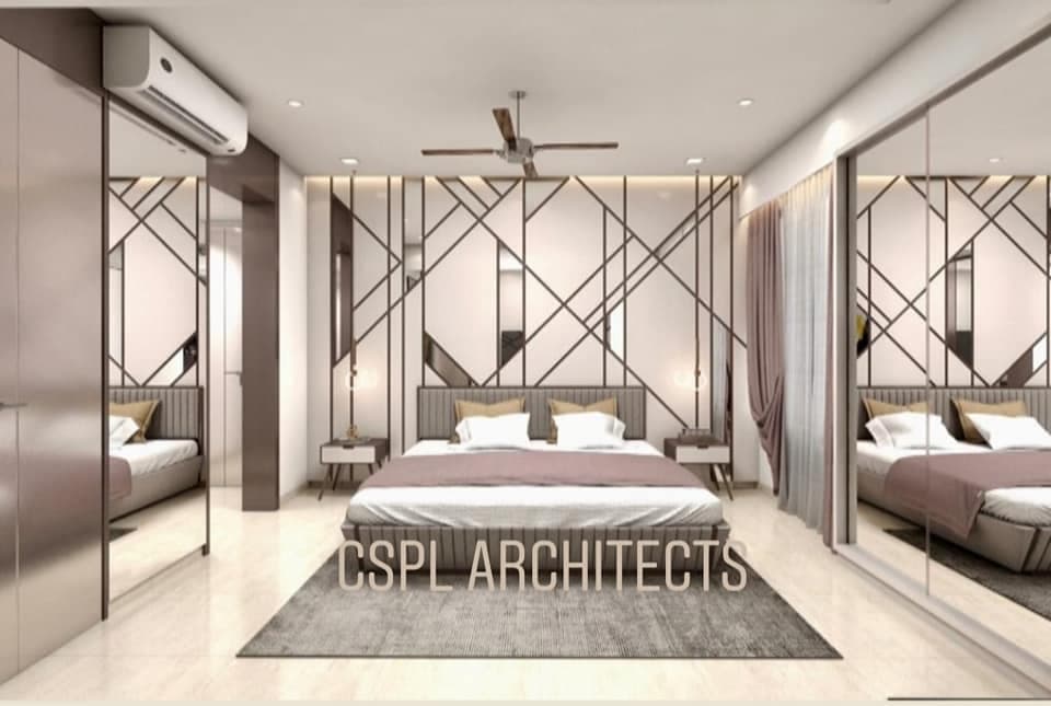 Contemporary-Bedroom-designed-with-Wooden-Bed-1 Design Detail Banner 0