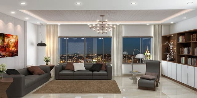 Contemporary-Living-Room-accommodating-Square-Armed-Sofa-Set-with-Cushions-01 Swiper Content 0