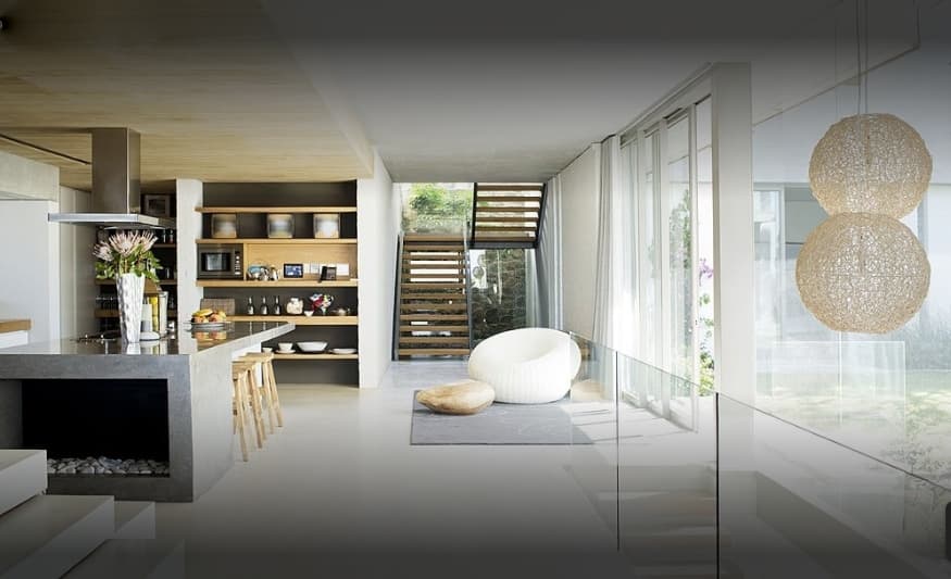 Contemporary-Luxurious-Kitchen-accommodating-Kitchen-Island-with-Built-in-Stove Design Detail Banner 0