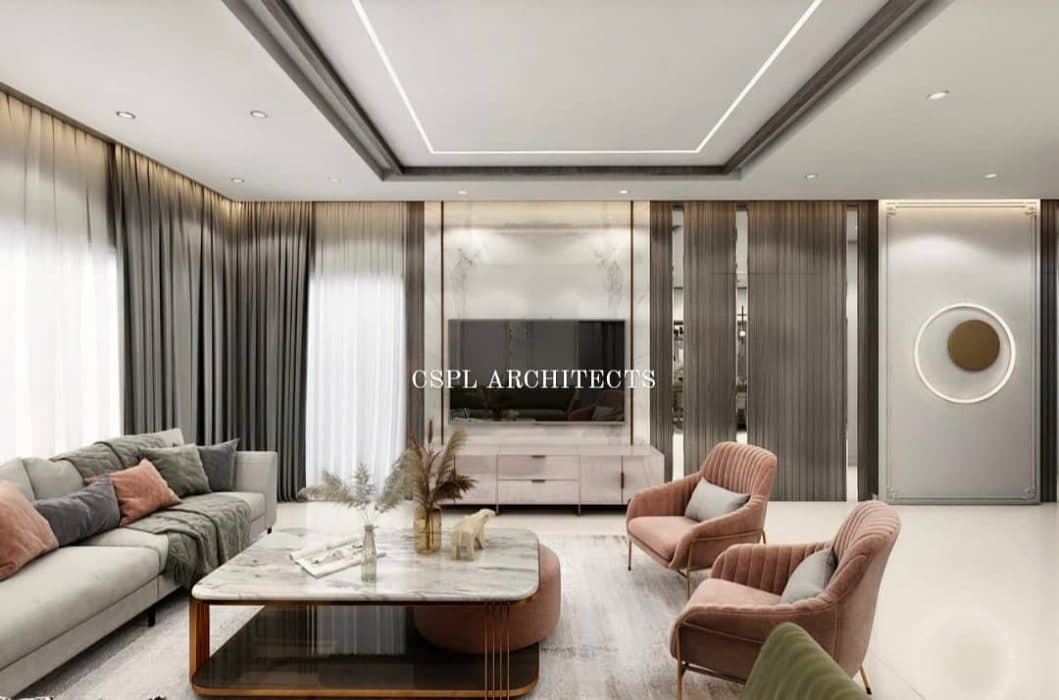 Contemporary-Style-Living-Room Design Detail Banner 1