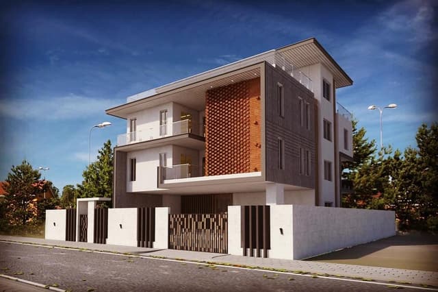 Contemporary-Styled-3D-Exterior-View-of-G2-Bungalow-with-Extended-Concrete-Slab-highlighted-with-Grooves. Contemporary-Styled-3D-Exterior-View-of-G2-Bungalow-with-Extended-Concrete-Slab-highlighted-with-Grooves-1