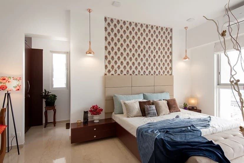 Contemprorary-Bedroom-designed-in-Offwhite-Theme-02 Design Detail Banner 1