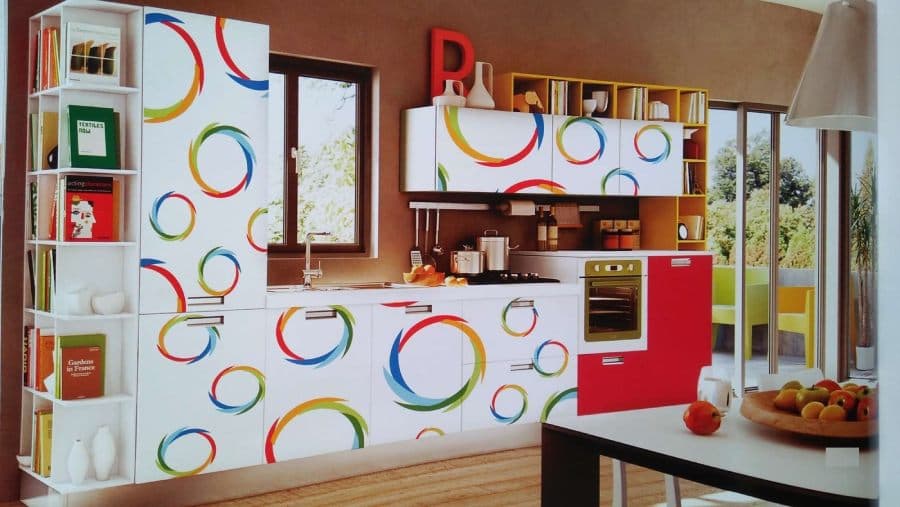 Digital-Printed-Cabinet-Kitchen-with-Wooden-Flooring Design Detail Banner 0