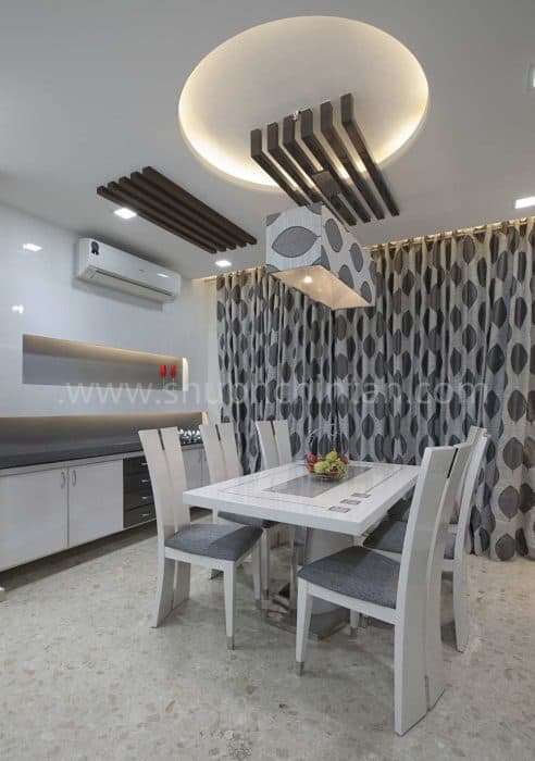 Dining-Room-with-6-Seater-Dining-Table Swiper Content 1