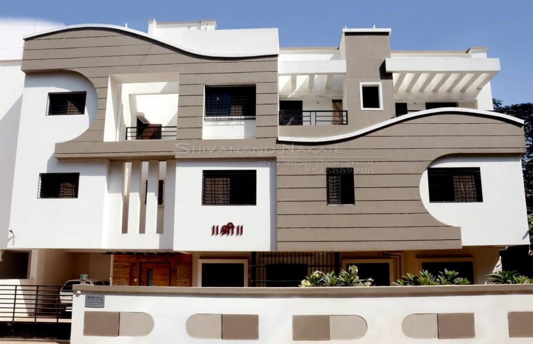 Exterior-View-of-3-Storeyed-Bungalow-with-Flat-Roofs Design Detail Banner 0