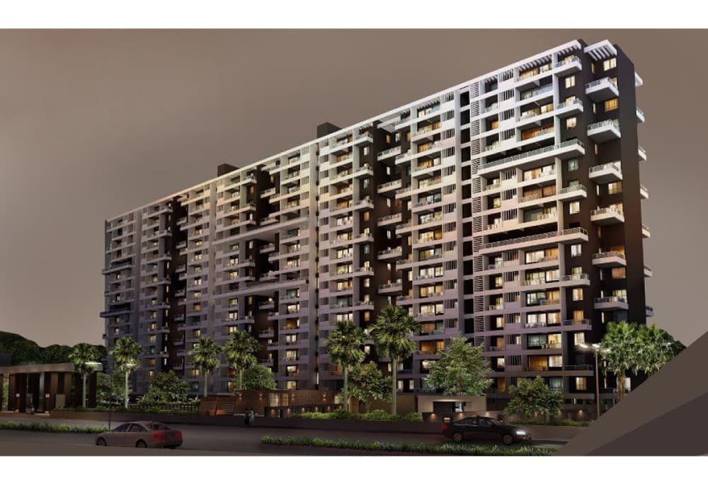 Exterior-View-of-G-16-Storeyed-High-Rise-Apartment-with-Parking-on-Ground-Floor-3-Storeyed-Administrative-Complex-in-Front-of-the-Apartment-3 Design Detail Banner 2