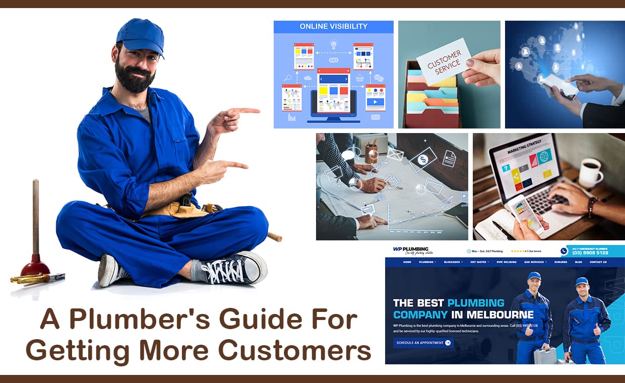 How To Get Plumbing Customers – 01 – 0601020009 How To Get Plumbing Customers