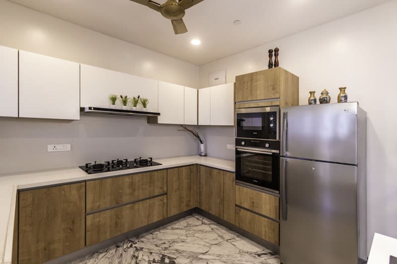 Kitchen-incorporating-L-Shaped-Kitchen-Counter-1 Design Detail Banner 0