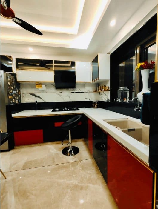 Kitchen-with-L-Shaped-Kitchen-Counter Design Detail Banner 0