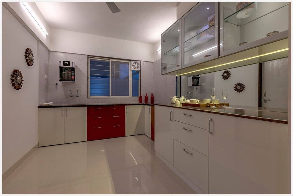 Kitchen-with-L-Shaped-Kitchen-Counter-Black-Granite-Kitchen-Countertop. Design Detail Banner 1