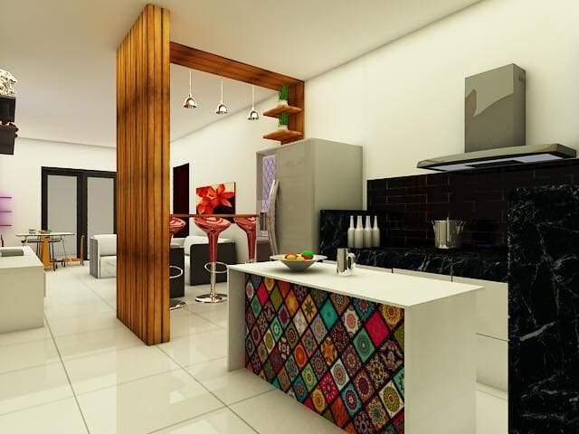 L-Shaped-Kitchen-with-White-Coloured-Base-Cabinets Design Detail Banner 1