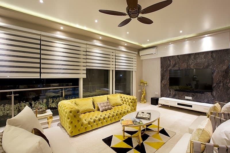 Living-Room-comprising-of-Informal-Seating-Area-with-Low-Heighted-Stools-with-Back-Cushions-Upholstered-2-Seater-Sofa-with-Metal-Tube-Backrest-2-1 Design Detail Banner 1