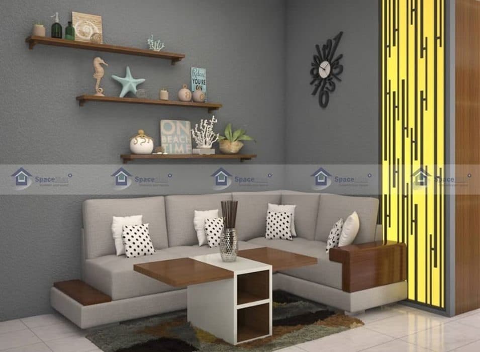 Living-Room-in-Grey-Brown-Theme-accommodating-Modern-L-Shaped-Sectional-Sofa-01 Design Detail Banner 0