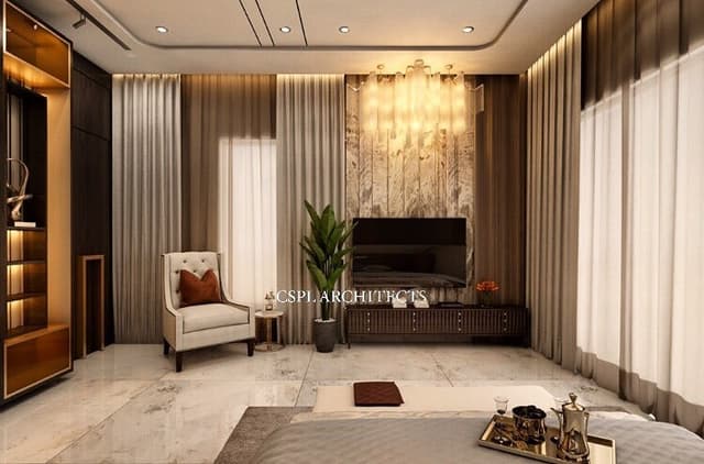 Luxurious-Bedroom-has-a-Combination-of-Beige-White-Brown-Colours.-3 Swiper Content 2