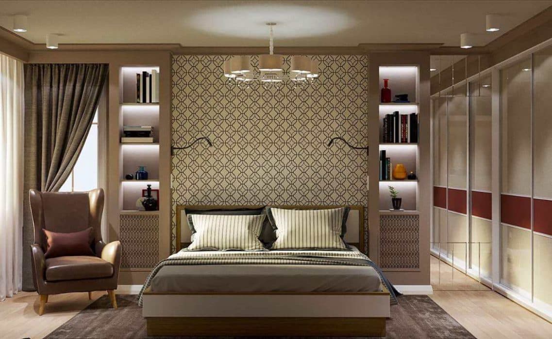 Luxurious-Bedroom-in-Rust-Brown-Theme Design Detail Banner 0