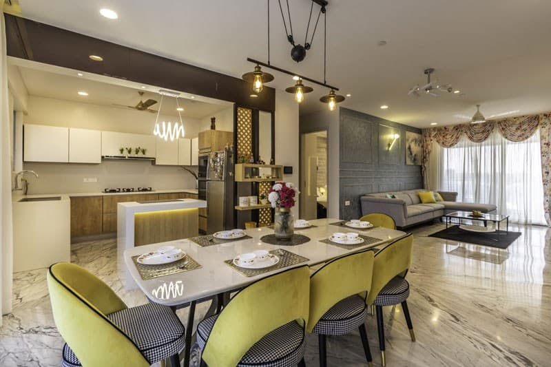 Open-Concept-Dining-Living-Room-comprises-of-8-Seater-Dining-Table-with-White-Marble-Tabletop-1 Design Detail Banner 0