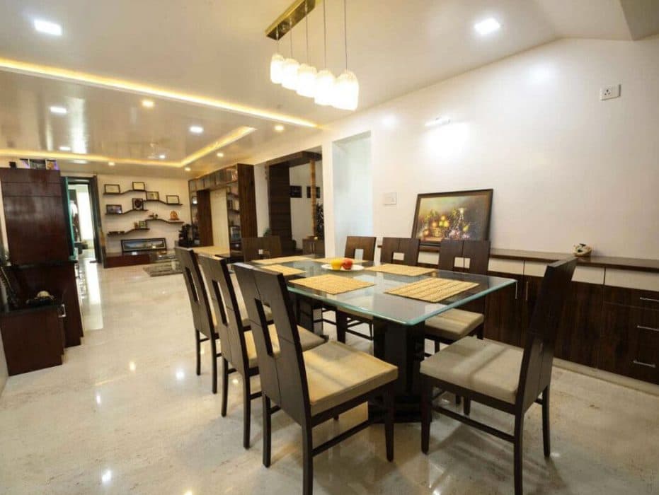 Dining Room – Table Dining Room – Table