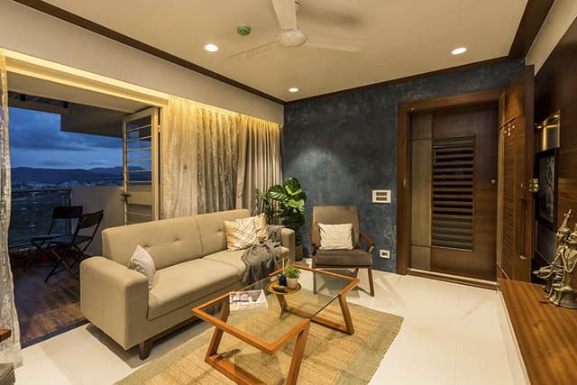 Open-Concept-Living-Dining-Room-comprises-of-Button-Tufted-Upholstered-Linear-Sofa-4 Swiper Content 3