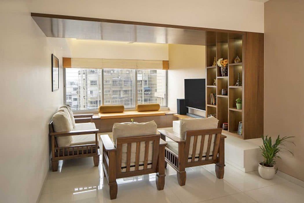 Open-Concept-Living-Dining-Room-incorporating-Solid-Wood-Sofa-Set-with-Sofa-Cushions Living Room