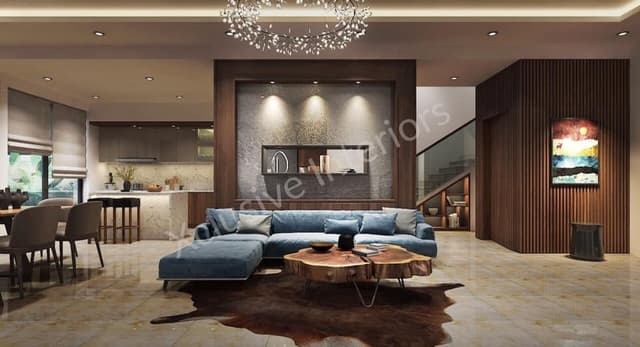 Open-Concept-deisgn-of-Living-Dining-Kitchen Swiper Content 0