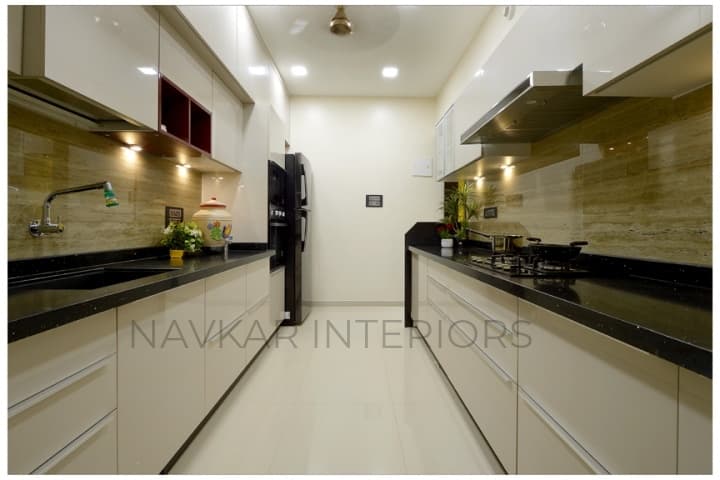 Parallel-Kitchen-Galley-Kitchen-Corridor-Kitchen-in-Cream-Theme-designed-with-Base-Cabinets Design Detail Banner 0