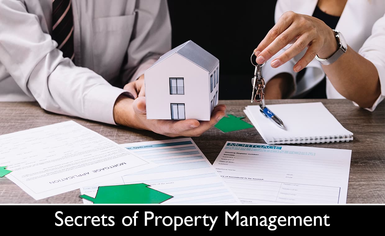 Secrets of Property Management Secrets of Property Management