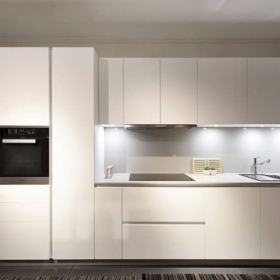 Single-Wall-Modular-White-Kitchen-with-Upper-Lower-Cabinets. Design Detail Banner 0