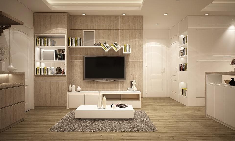 TV-Unit-with-Wooden-Wall-Panelling Design Detail Banner 0