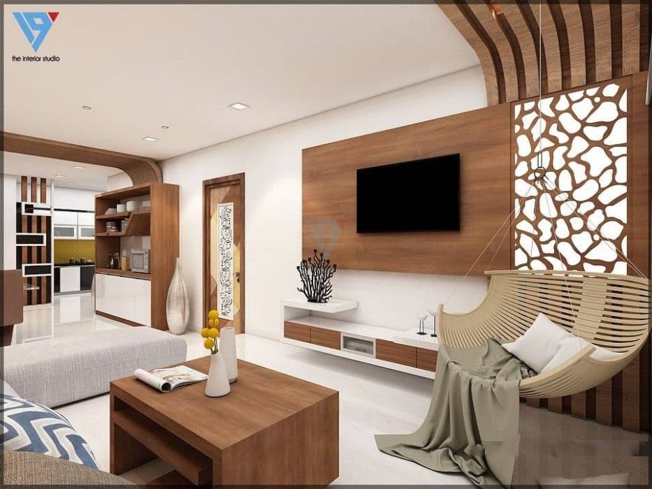 This-Living-Room-has-an-L-Shape-Off-White-Linen-Upholstered-Sofa Design Detail Banner 1