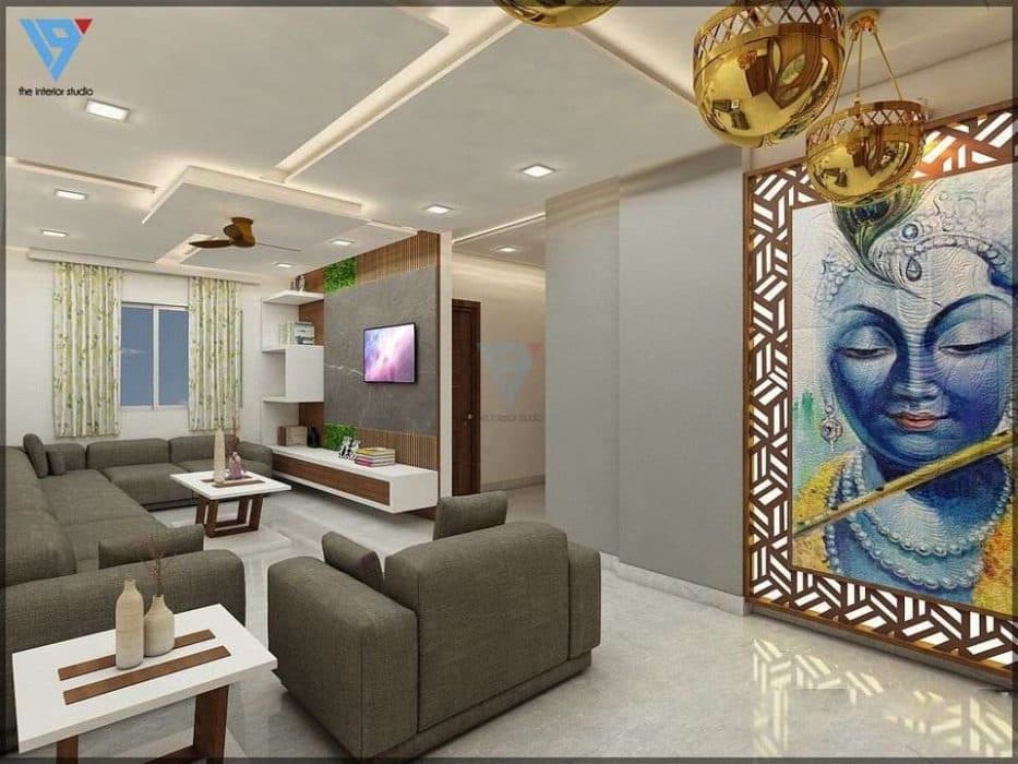 This-Living-Room-having-a-Combination-of-Grey-White-Brown Design Detail Banner 1