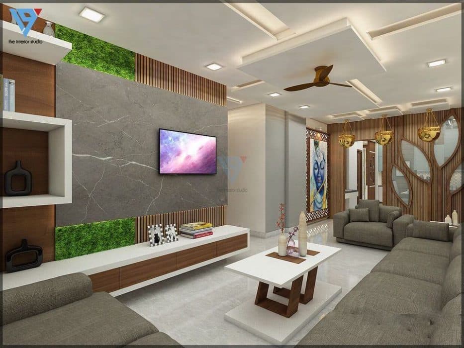 This-Living-Room-having-a-Combination-of-Grey-White-Brown. Design Detail Banner 0