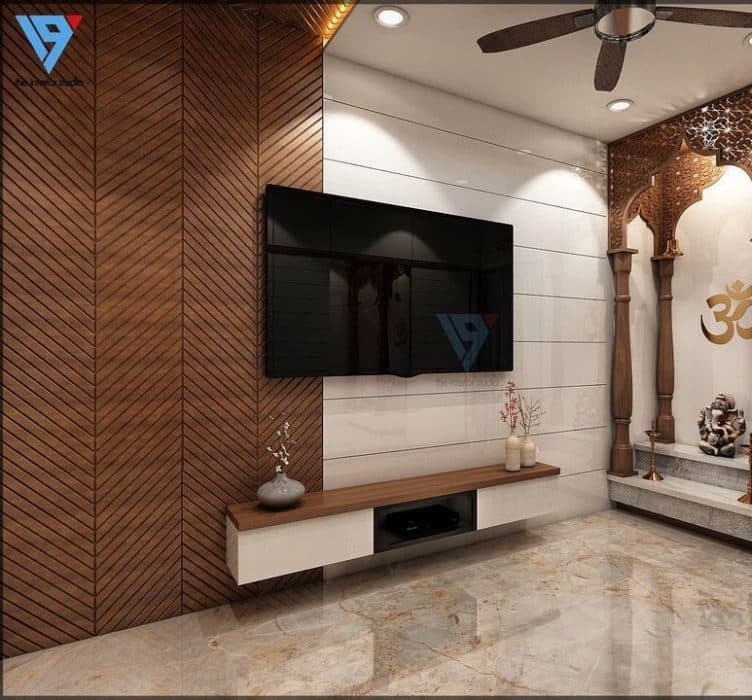 This-Minimal-T.V.-Unit-Consists-Simple-Rectangular-Module-having-a-Combination-of-Covered-Open-Storage-Space. Design Detail Banner 0