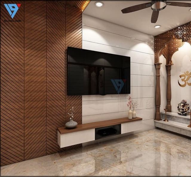 This-Minimal-T.V.-Unit-Consists-Simple-Rectangular-Module-having-a-Combination-of-Covered-Open-Storage-Space. Swiper Content 0