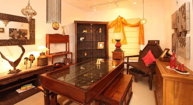 Traditional-Style-Furniture-Set-for-Dining-Room-includes-Wooden-Dining-Table-with-Wooden-Bench Swiper Content 0