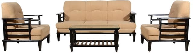Traditional-Style-Sofa-having-a-Wooden-Frame Swiper Content 0