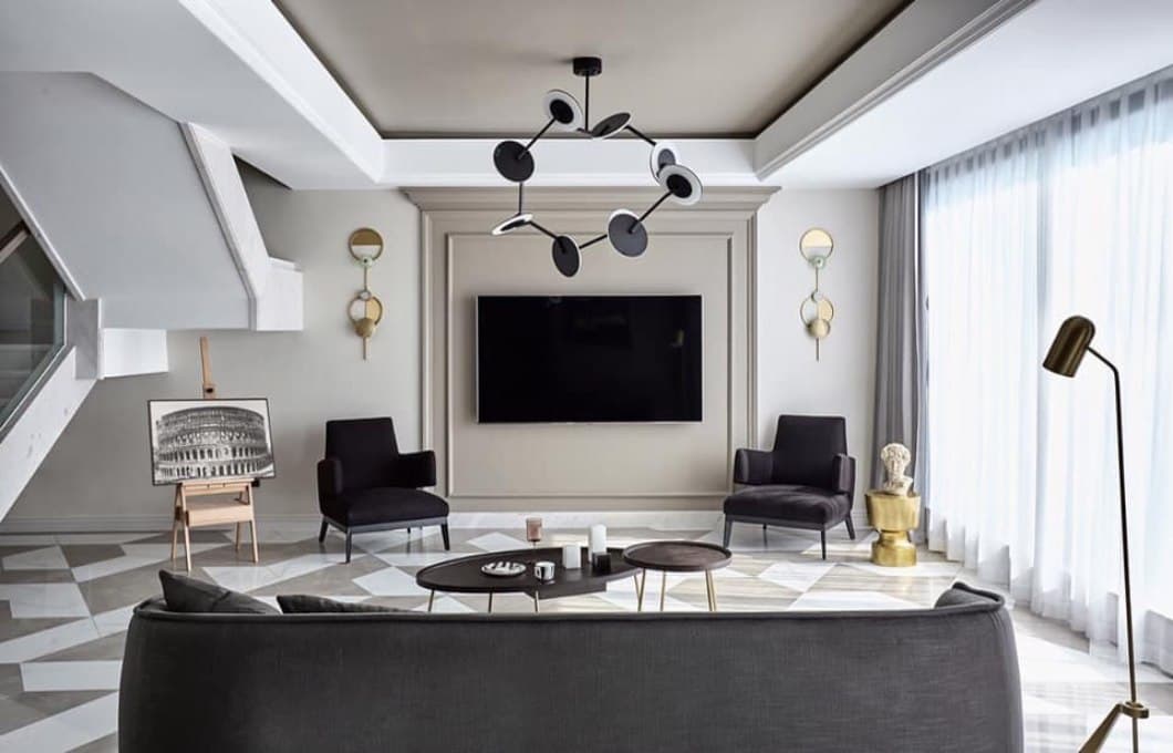 Transitional-Living-Room-incorporating-Sofa Design Detail Banner 0