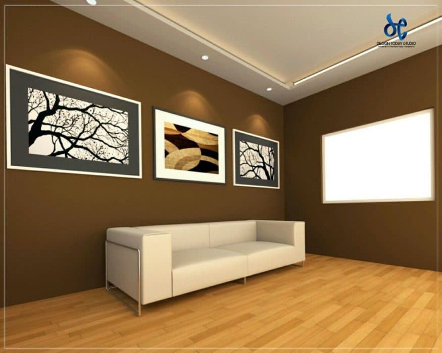 Two-Seater-Contemporary-Square-Arm-Sofa-having-Stainless-Steel-Framed-Legs-is-acting-as-Decorative-Element-of-the-Space. Design Detail Banner 0