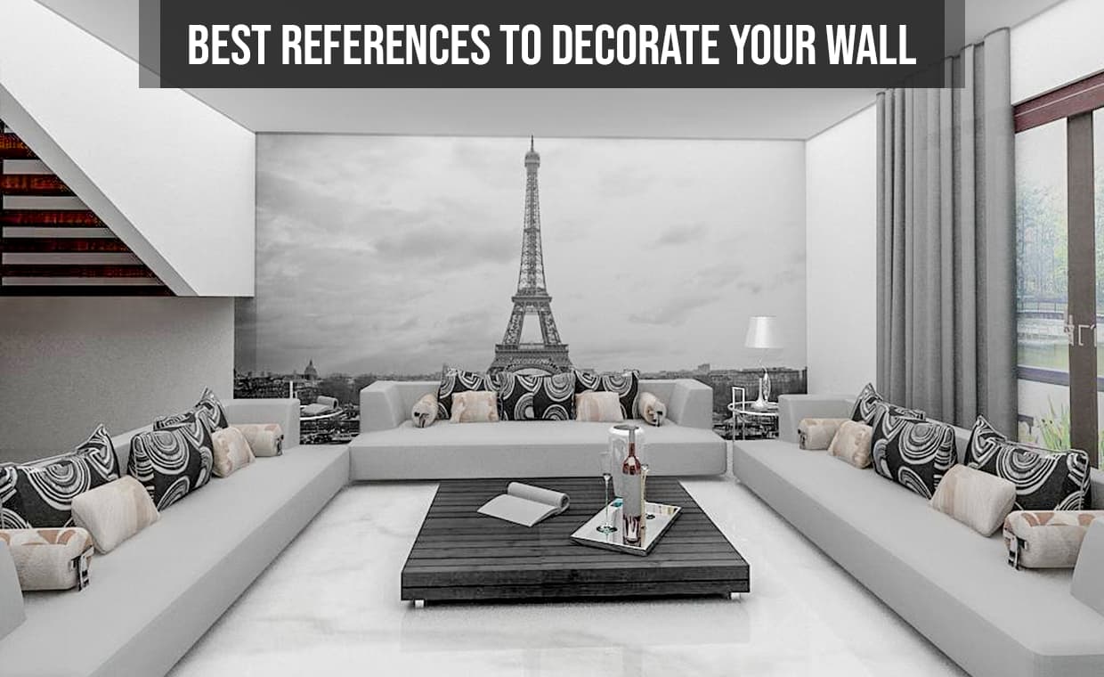 Wall Decoration Ideas – 01 – 0503010060 Wall Decoration Ideas