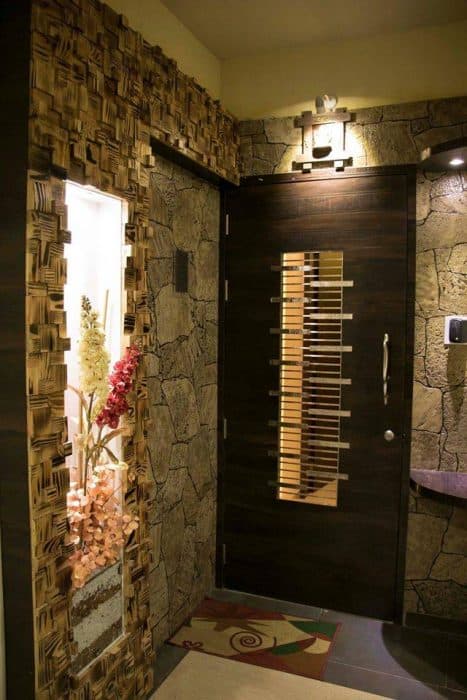 Wooden-Door-with-Stainless-Steel-Jali-01 Design Detail Banner 0