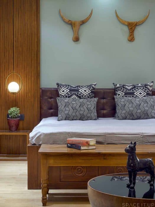 Wooden-Double-Bed-with-Storage-below-Wooden-Bed-End-Bench-Tufted-Upholstered-Headboard Swiper Content 0