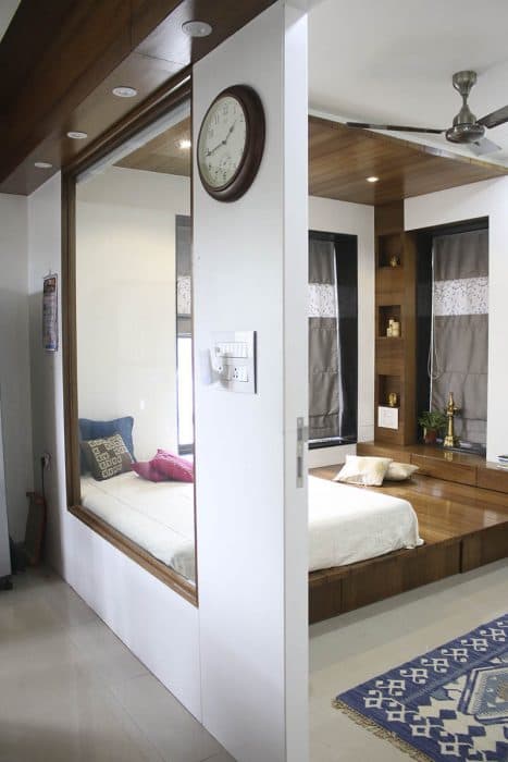 Wooden-Indian-Seating-Sofa-with-Storage. Design Detail Banner 0