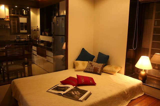 Wooden-Indian-Seating-Sofa-with-Storage Swiper Content 1